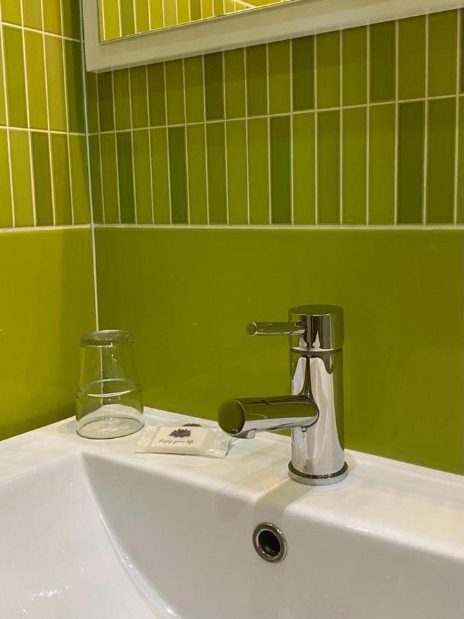 Alojamento Central シャヴェス エクステリア 写真